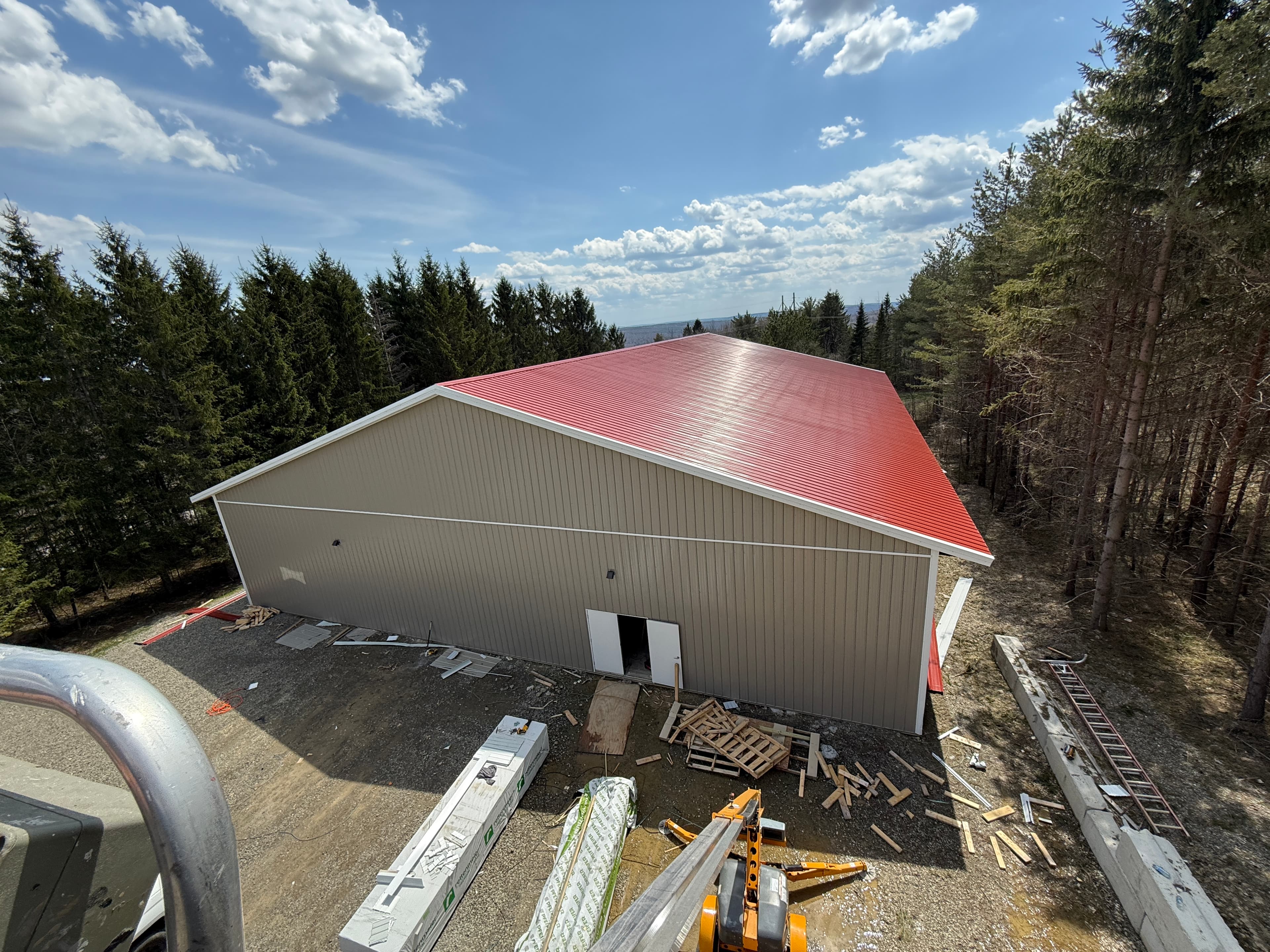 Pole Barns